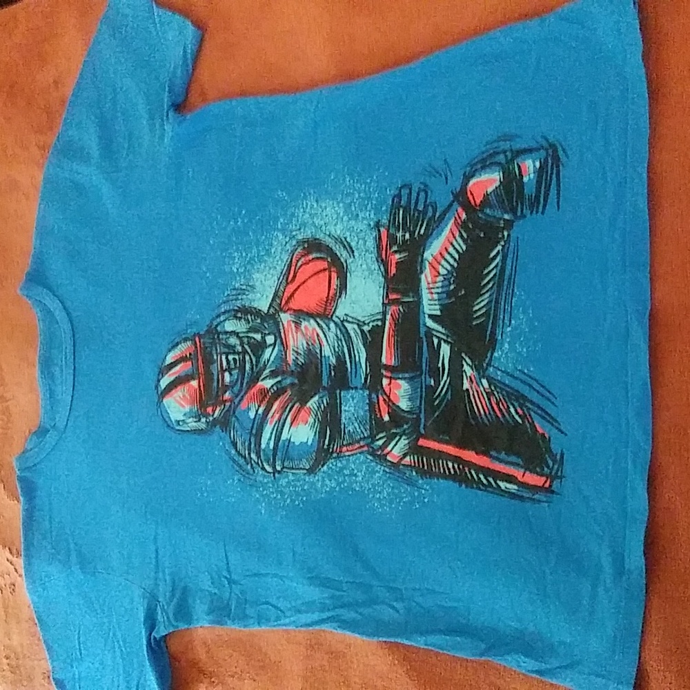 Big boys size 16 short sleeve T Shirt